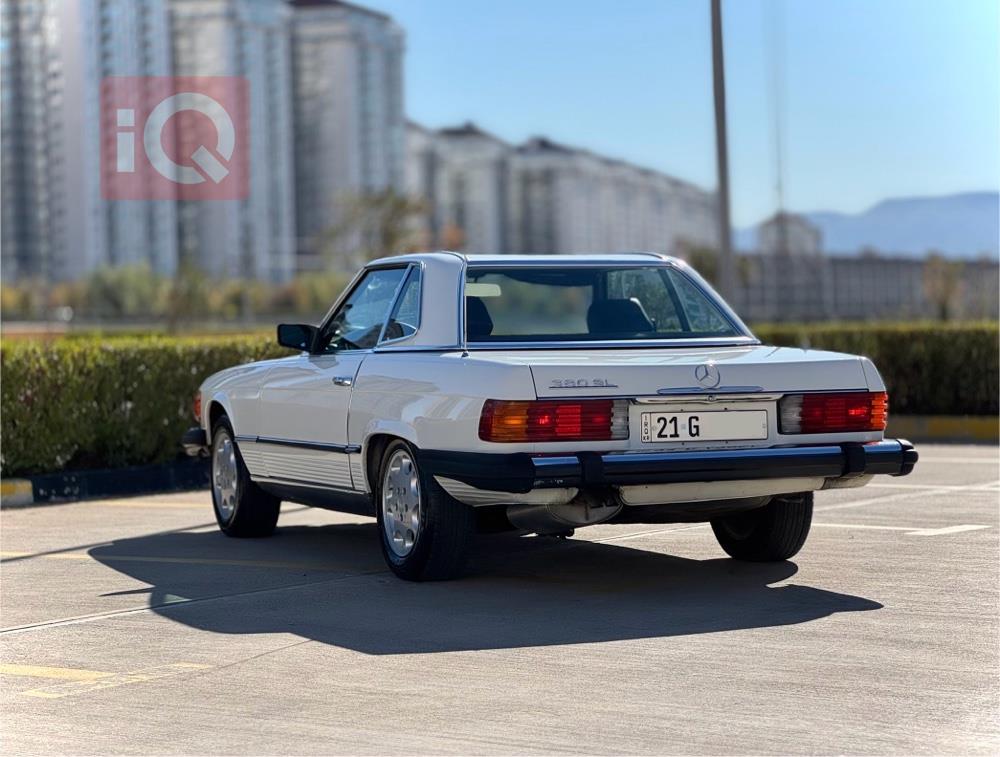 مرسيدس بنز اس ال كلاس